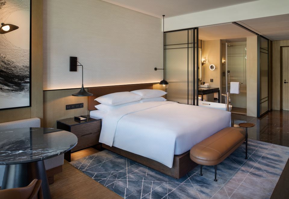 Sheraton Ningbo Xiangshan ResortQueen Room With Mountain View