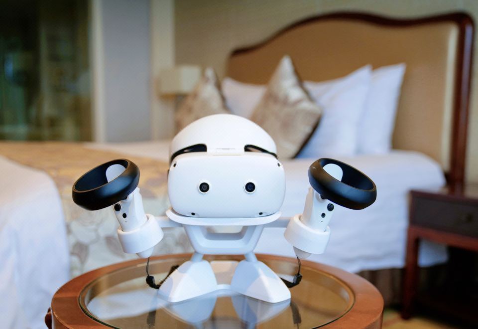 奇遇VR特色大床房（觀影+遊戲）