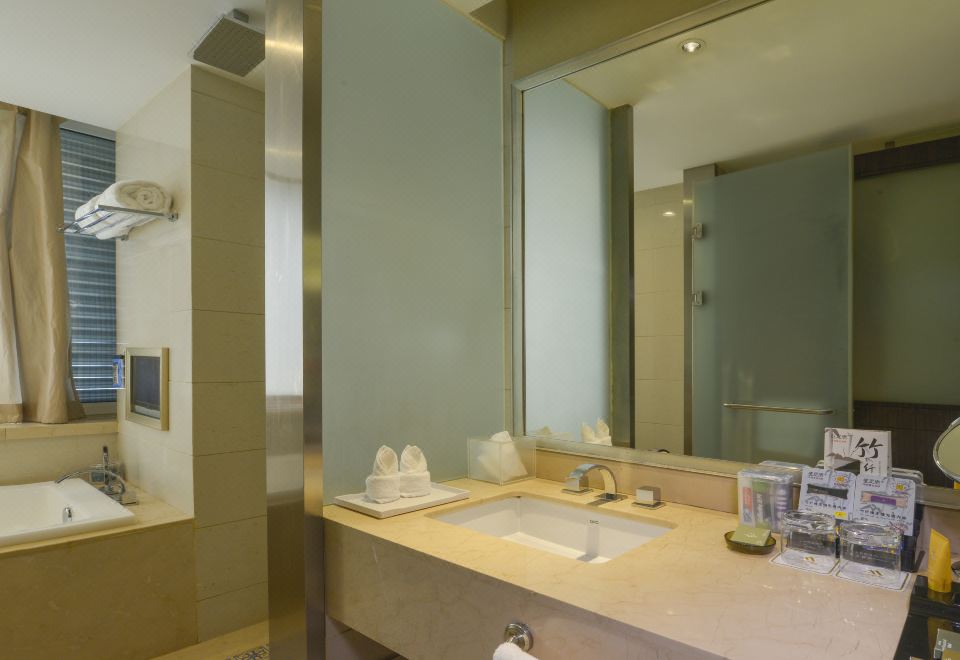 鸟巢观景大床房B