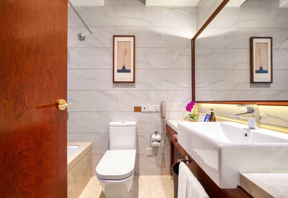 Lake View Hotel hangzhouMerge Super Double Bed Room