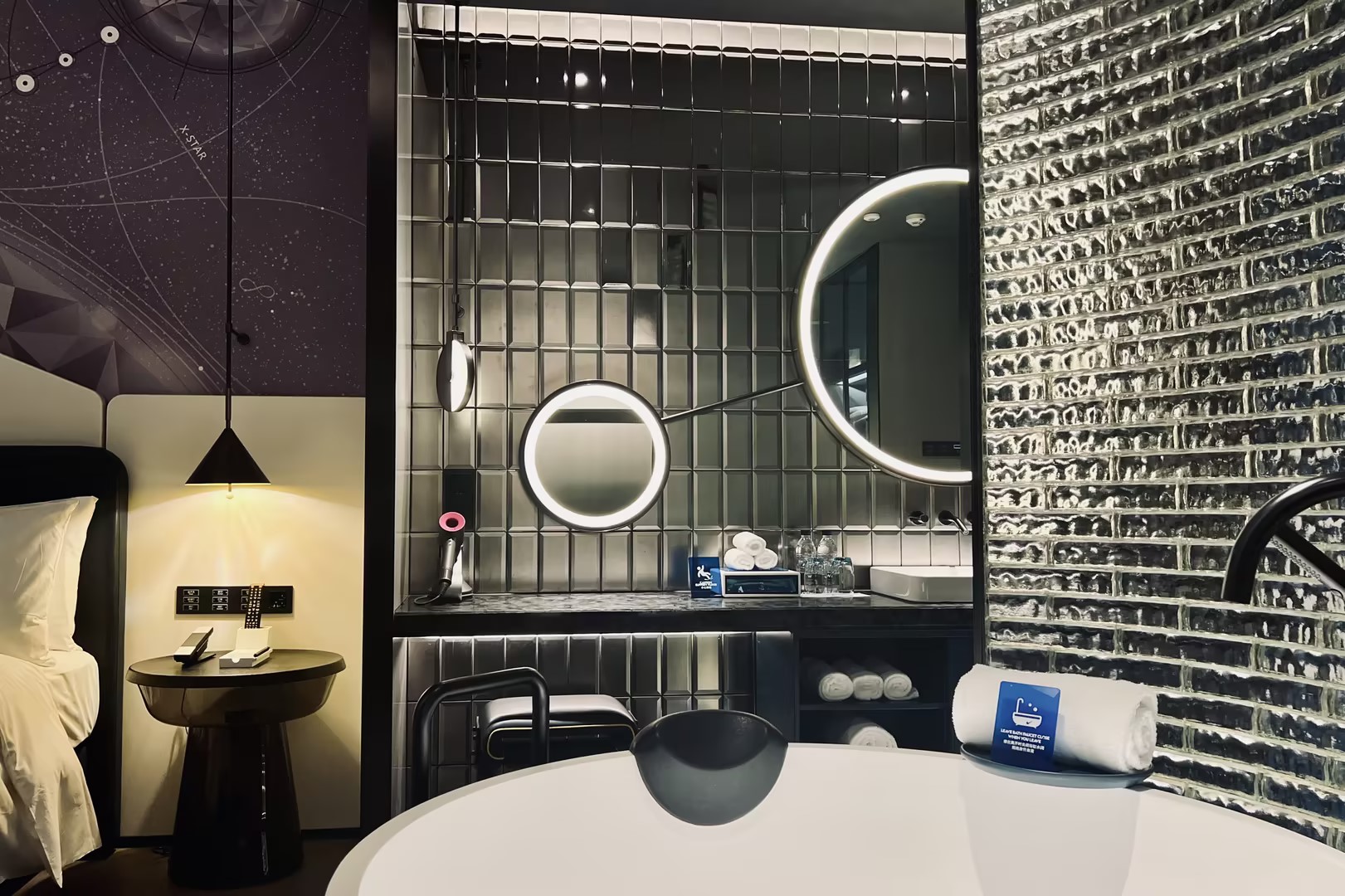 灵气闪耀 | 风尚大床房