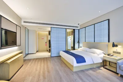 Echarm Hotel (Changchun Yiqi Qimaocheng Wanda) Hotels in 