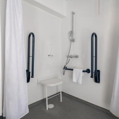 無障礙雙人床房 克羅伊登便捷酒店優惠