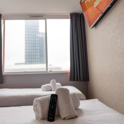 標準雙床房 克羅伊登便捷酒店優惠