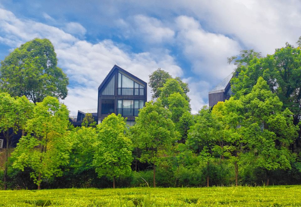 Fushengyu ResortGrand C Villa