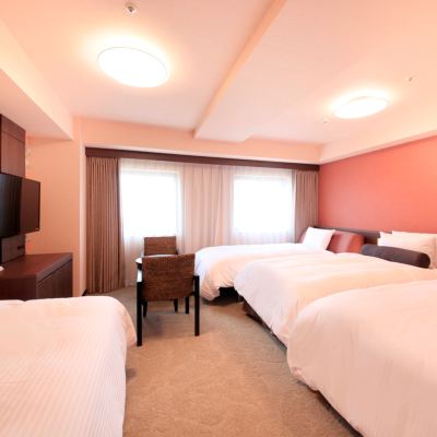 禁菸四人房 里士滿那霸久茂地飯店優惠