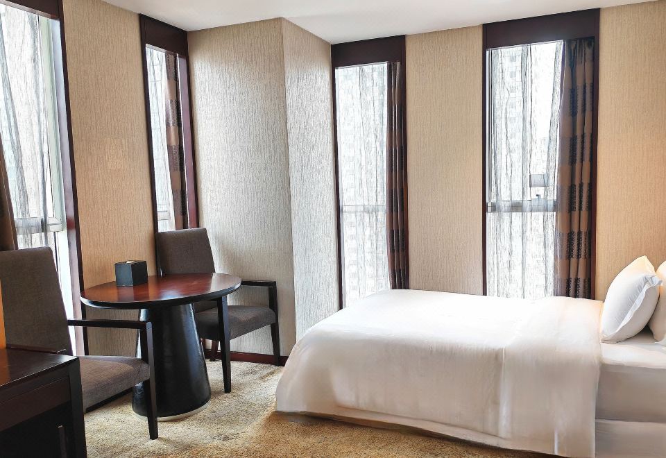 Lia! By Minyoun Chengdu Rezen Hotel (Chunxi Taikoo Li Store)Deluxe Family Room