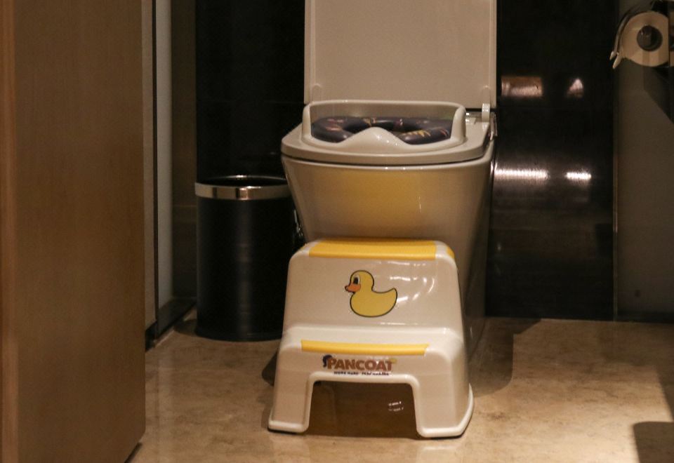 亲子尊享大床房