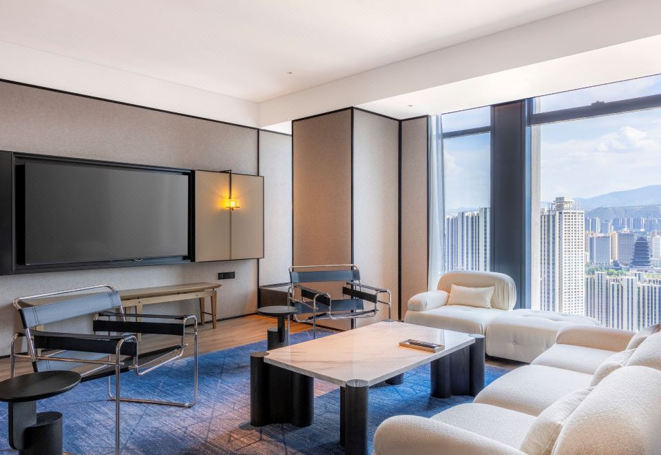 Sheraton Lanzhou AnningExecutive Suite