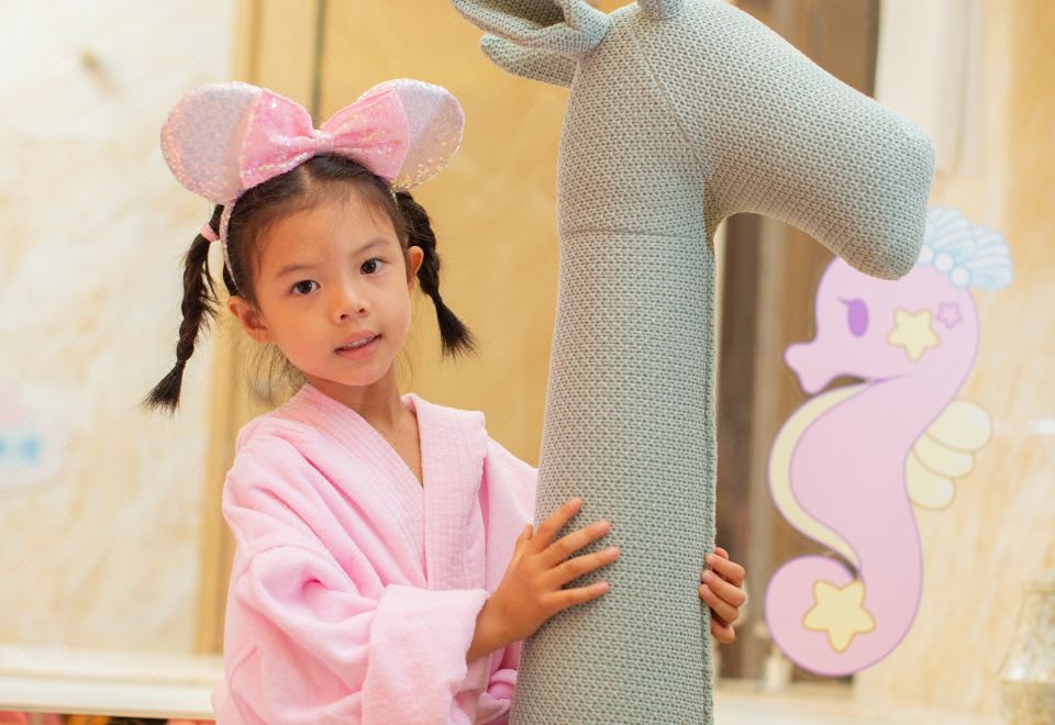 巴啦啦小魔仙雙床房