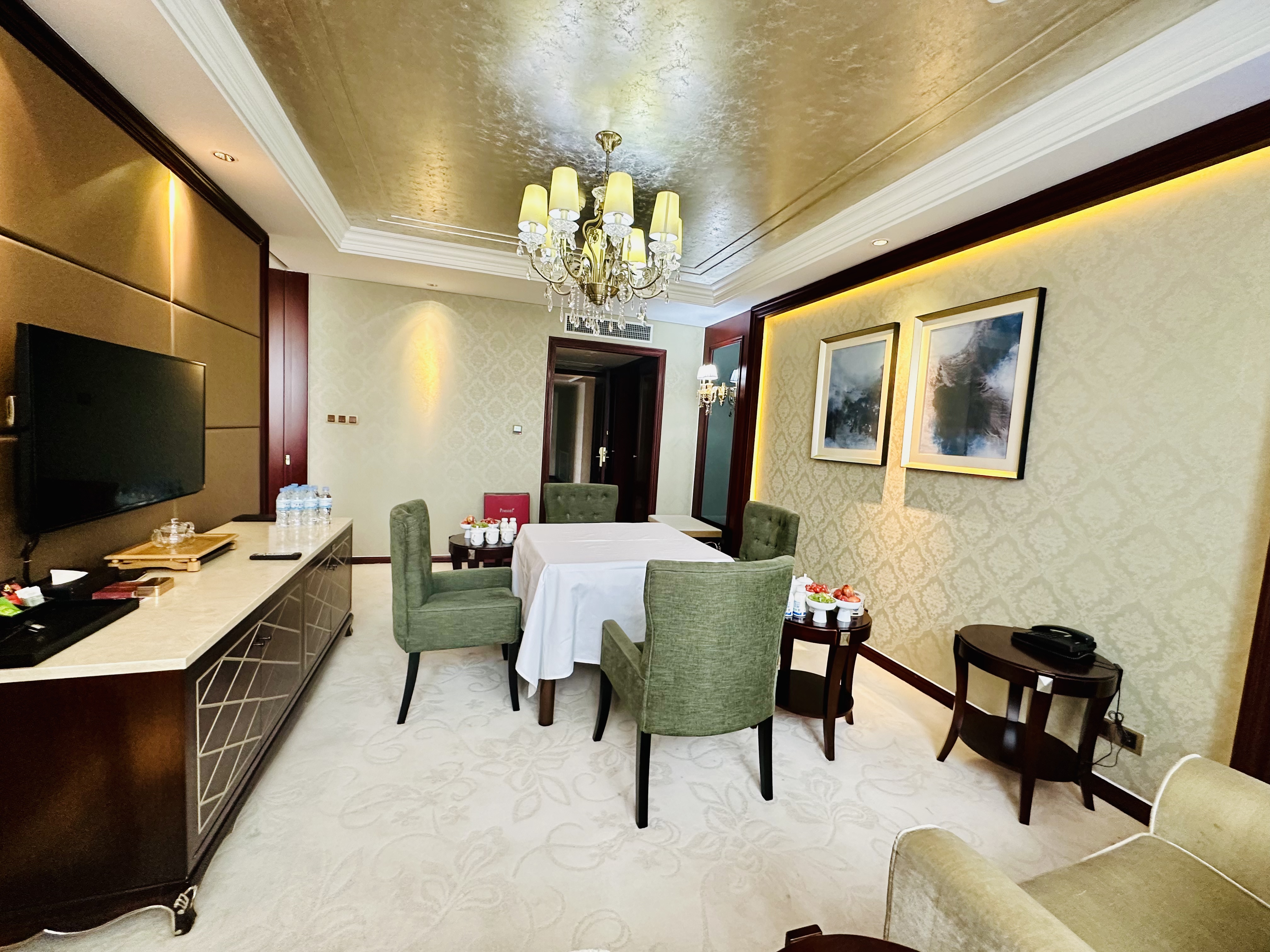 掼蛋竞技娱乐套房