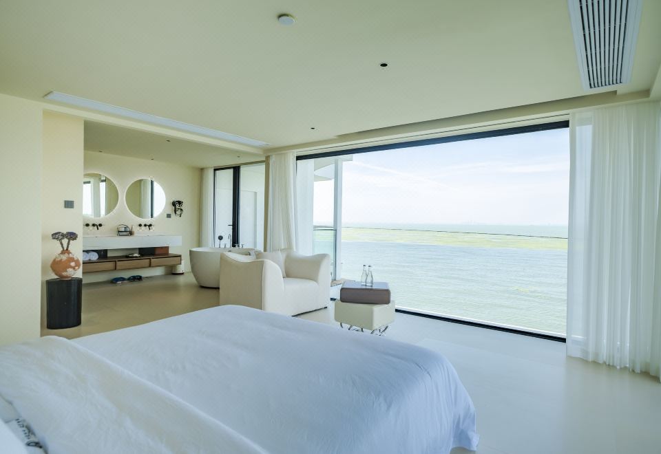 270°湖景套房·CLUB203【观景露台·全屋智能·两室一厅】