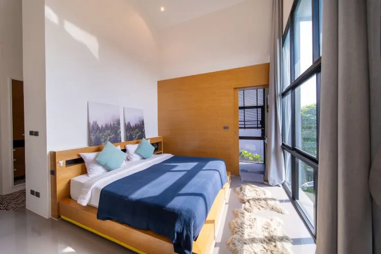 Wallaya A3 Modern Luxury Private Pool Resort Villa