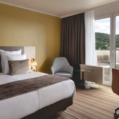 Leonardo Heidelberg City Center Hotels near Botanischer Garten