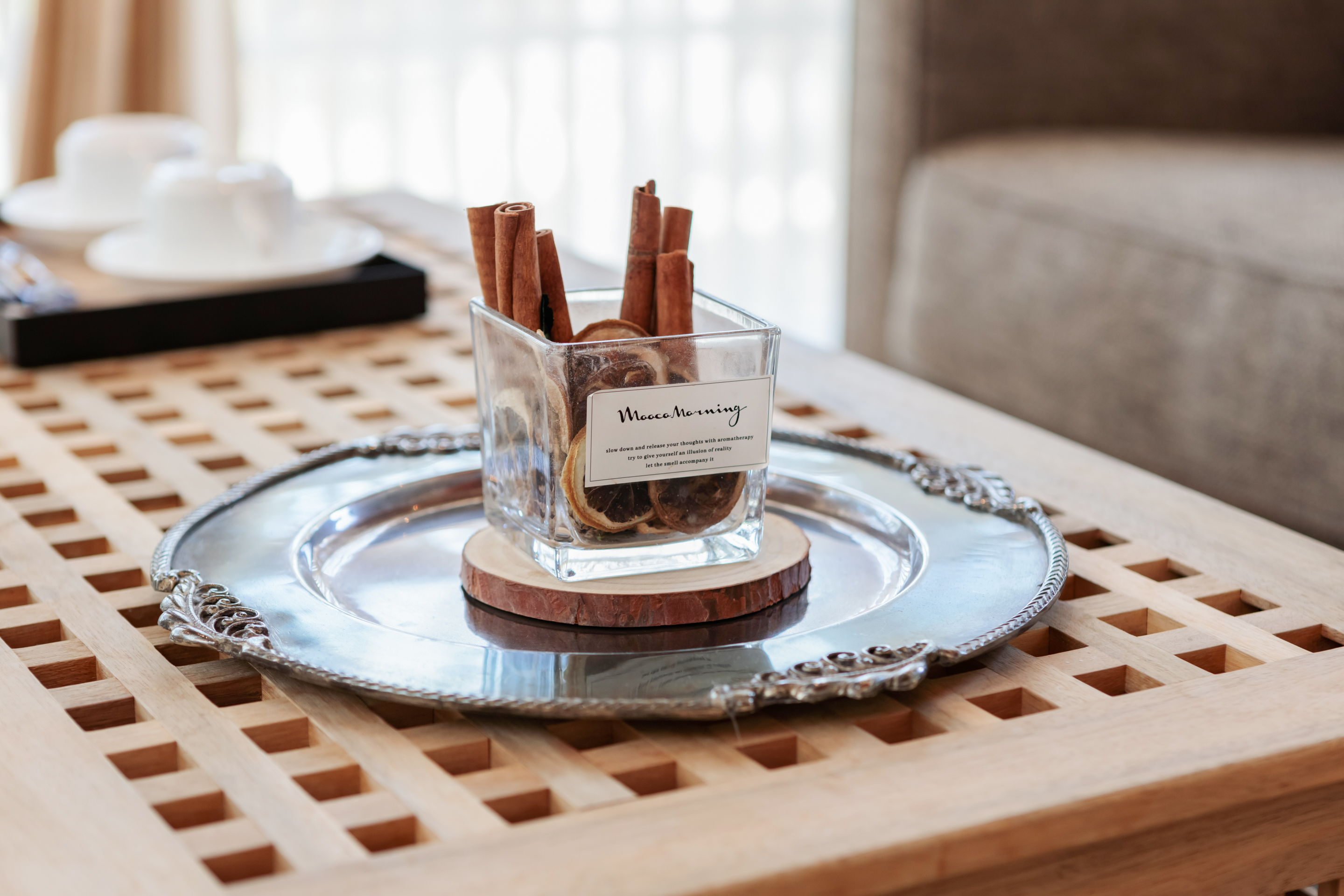 紫萱豪华双床房