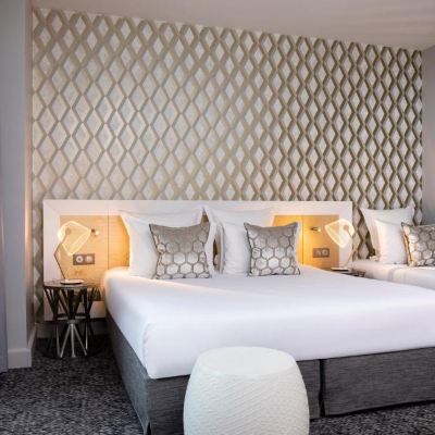 Quadruple Room Paris Bastille Promo Code