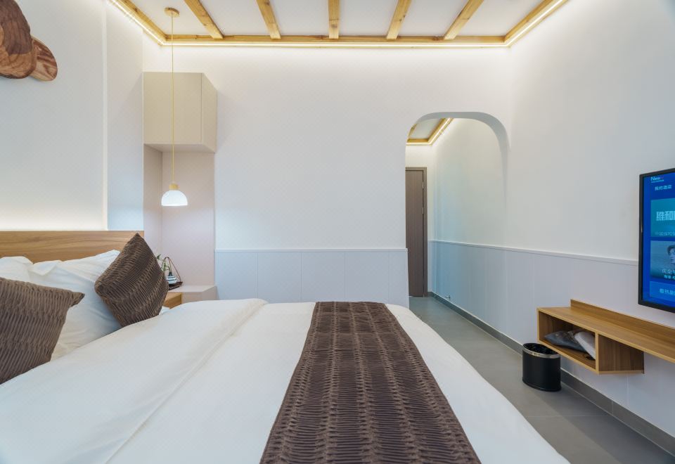 曲水 | 精品大床房