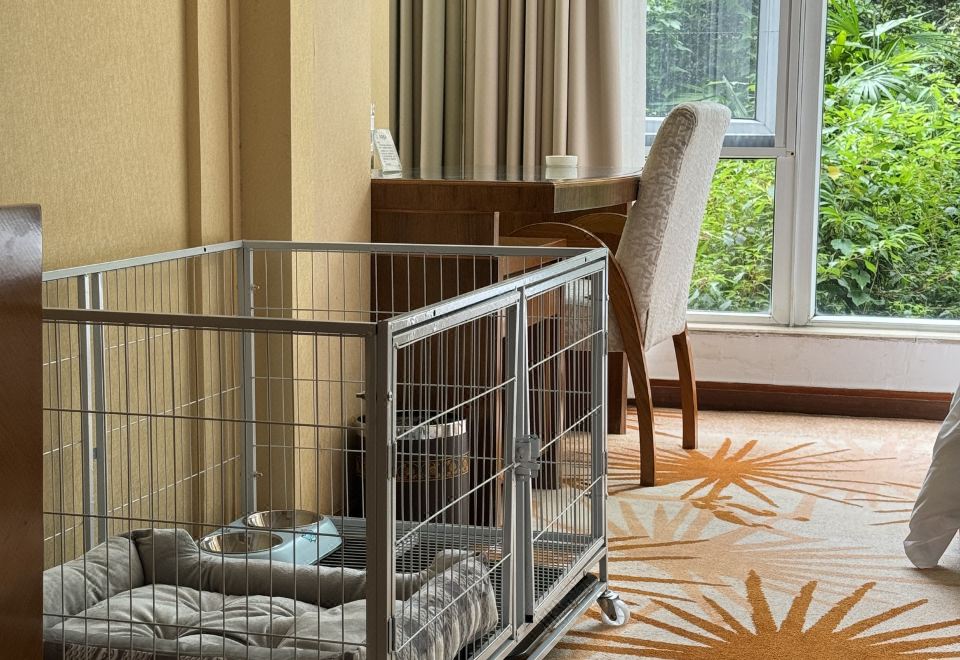 Hongzhushan Hotel EmeishanGuestroom (Building 8, Pets Allowed)