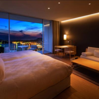 【新館】ハーバースイートツイン ガーデンテラス長崎ホテル＆リゾート クーポン