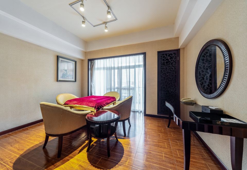 Themed Room (Mahjong)