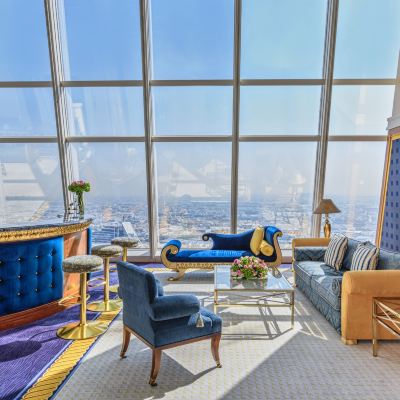 Club One Bedroom Suite Burj Al Arab Jumeirah Promo Code