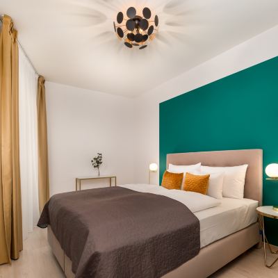 Two Bedroom Suite With Balcony Vagabond Grand'Or Promo Code