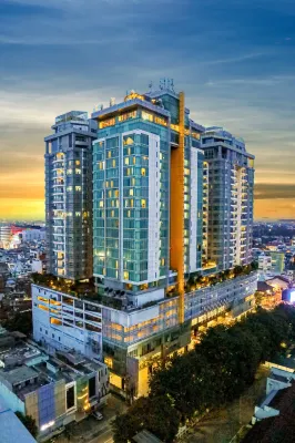 Cambridge Hotel Medan Hotels in 