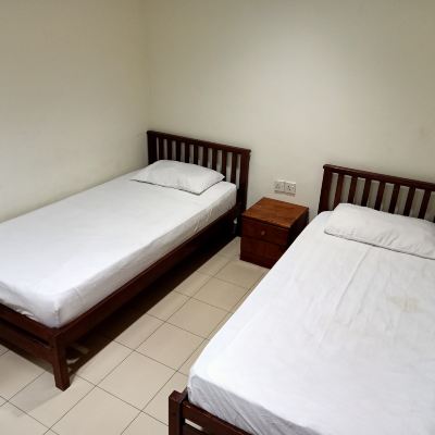 Bilik Kembar Standard Kupon Hotel Prai Jaya