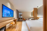 Daqing Guai Boutique Hotel (Daqing West Railway Station Jingyuan Park)