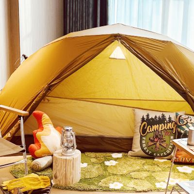 大熱荒野露營主題房 吉安格蘭雲天國際飯店優惠