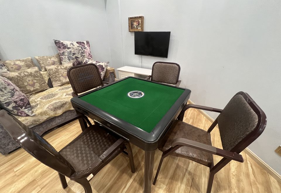 棋牌房