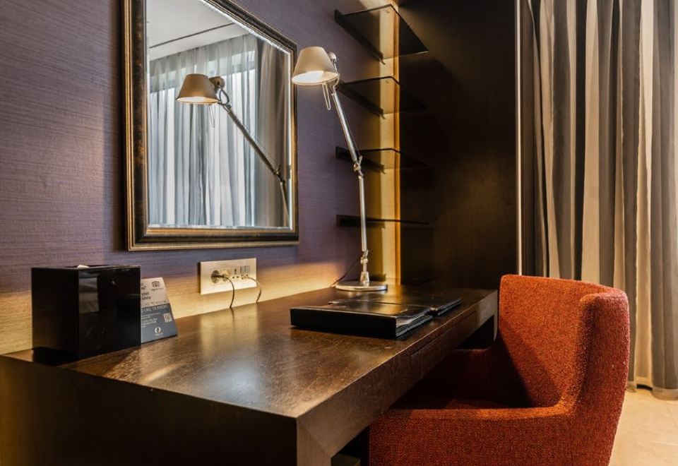 尊贵双床一室房