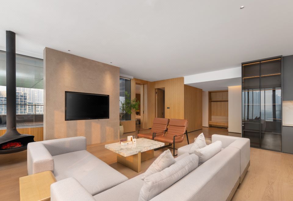 「御阁」臻享露台套房