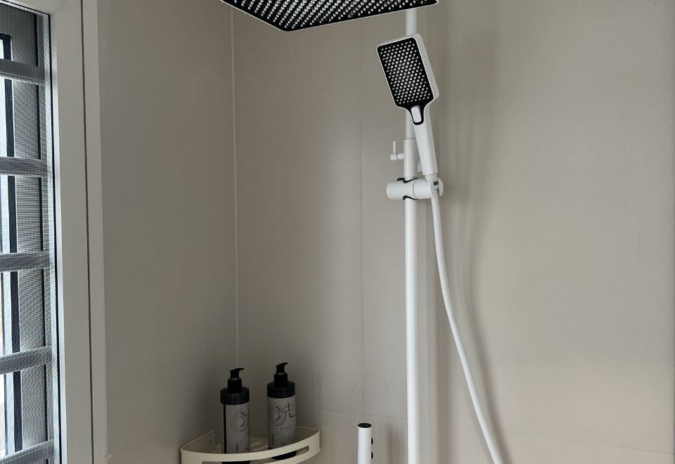 柠云丨逸致阳台大床房（中央空调+智能马桶+独立阳台）