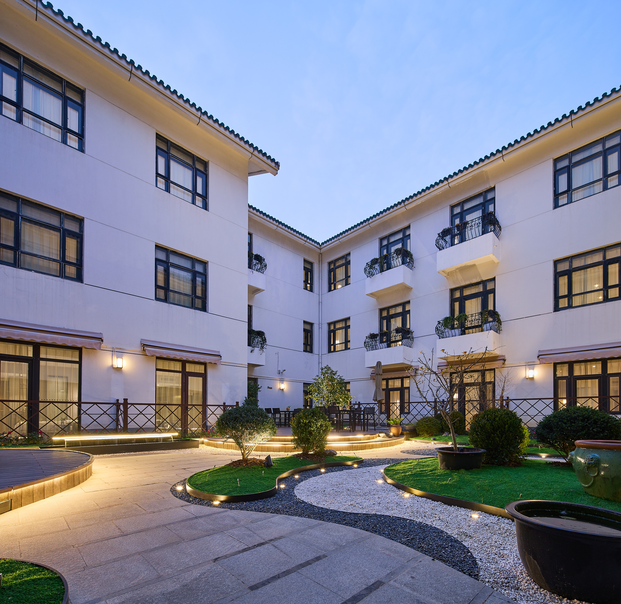 空中花园景观大床房（可投屏液晶电视）