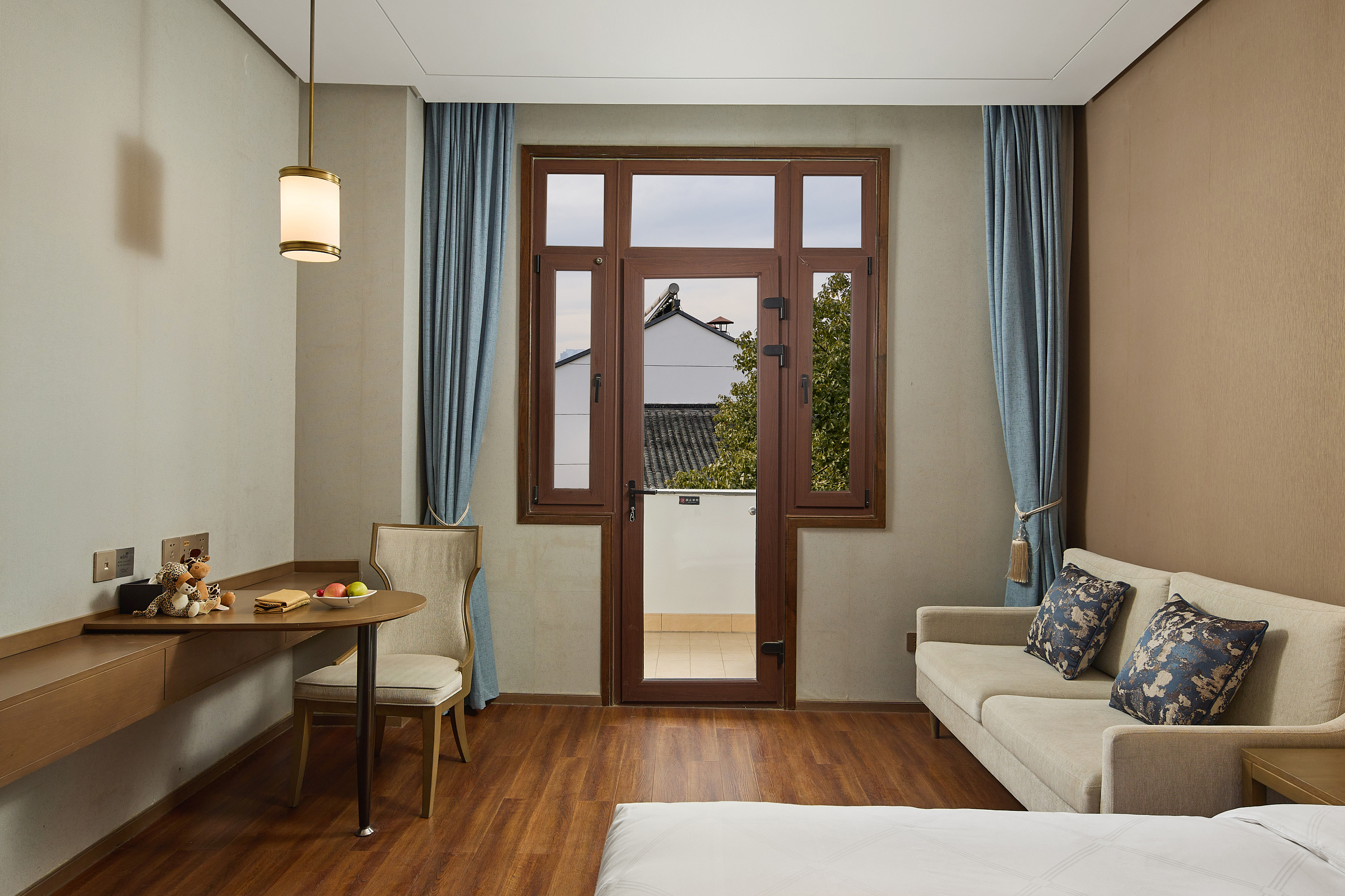 Arula·欢聚家庭房（可投屏液晶电视）