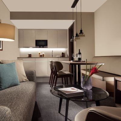 2-Bedroom Suite With Kitchen Acasa Suites Promo Code