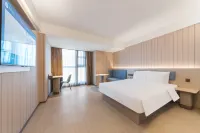 HanTing Hotel (Zhumadian Xiping Baiguo Avenue)
