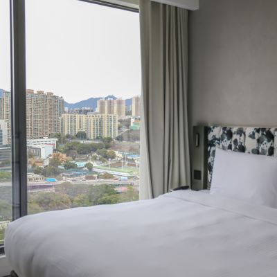 高層豪華大床客房 Page148, 晉緻酒店優惠