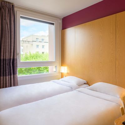 Twin Room B&B Hôtel Marne-La-Vallée Torcy Promo Code