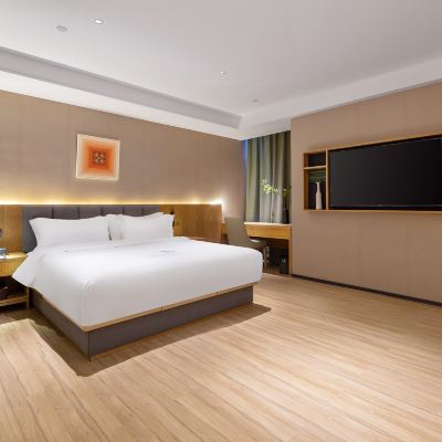 惠享大床房 安舍S飯店優惠