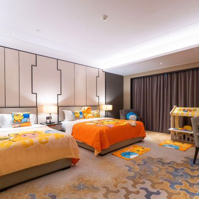 B.Duck小黃鴨主題房-2025款 肇慶星酒店優惠