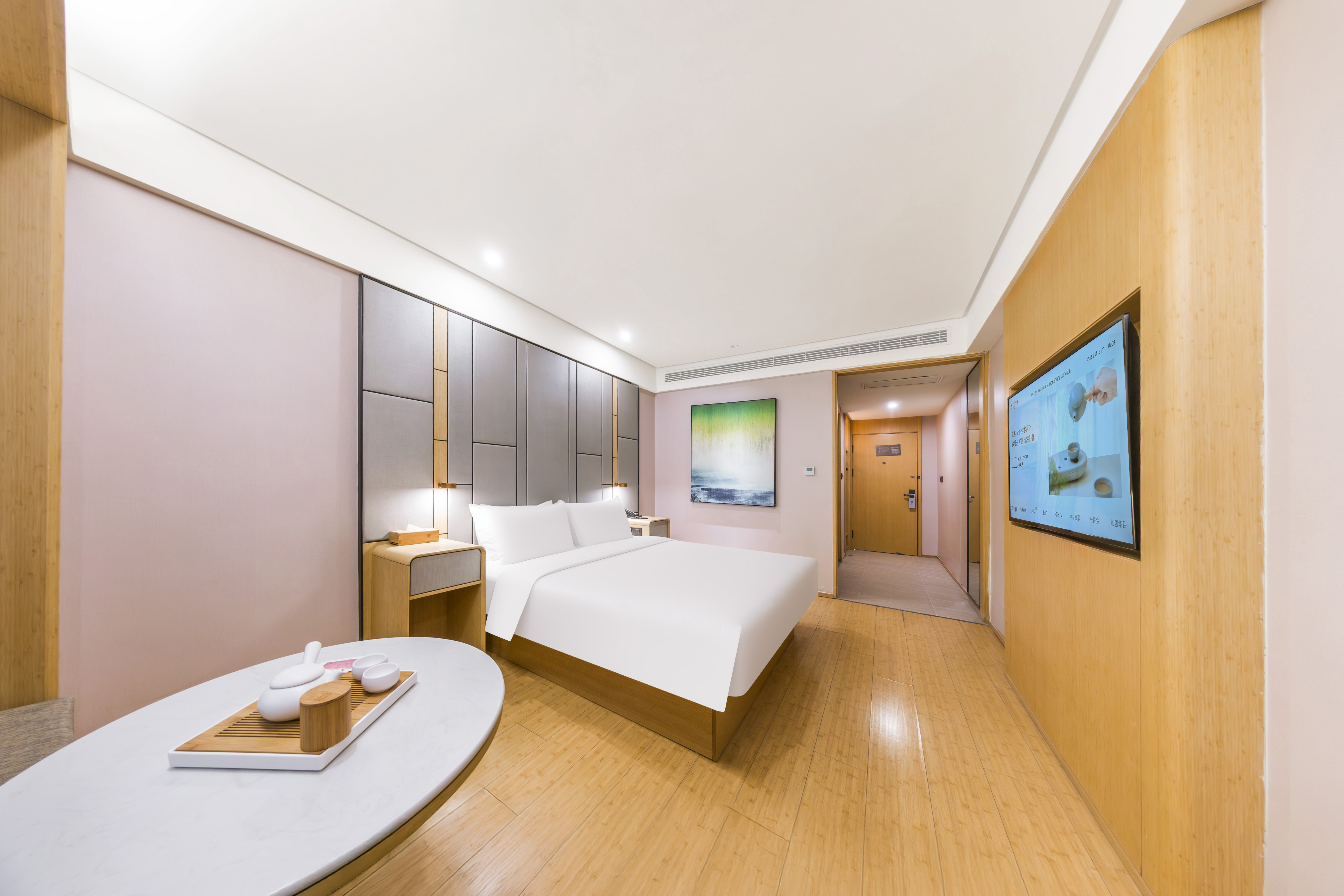 大床房A（金可儿床垫）