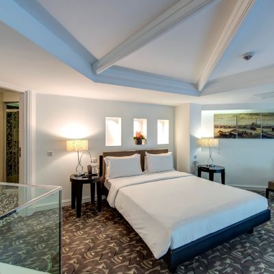 Duplex Family Suite The Elysium Taksim Promo Code