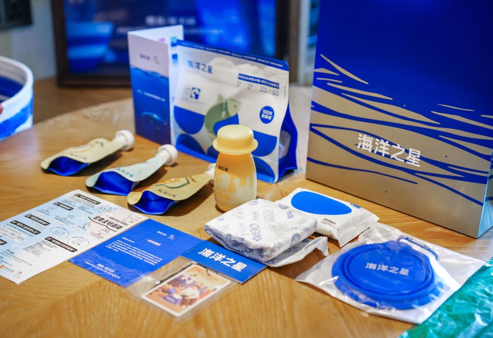 寵物友好雙床房 | 豪華園景