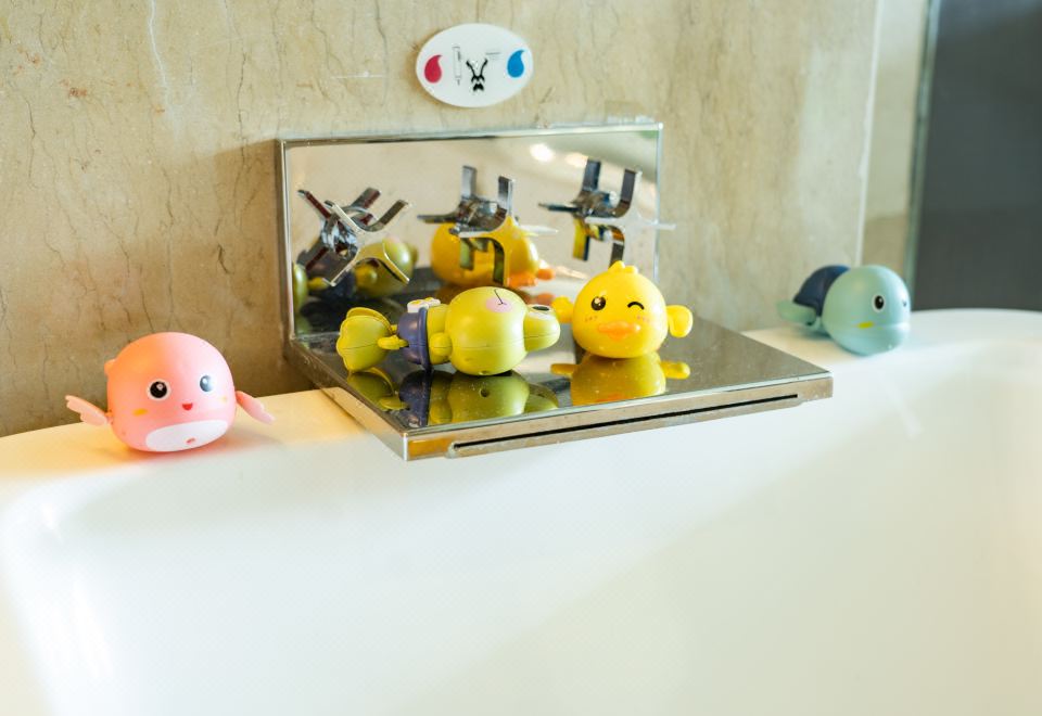 3號樓-動漫親子套房【動漫主題+小童玩具+舒適睡眠】