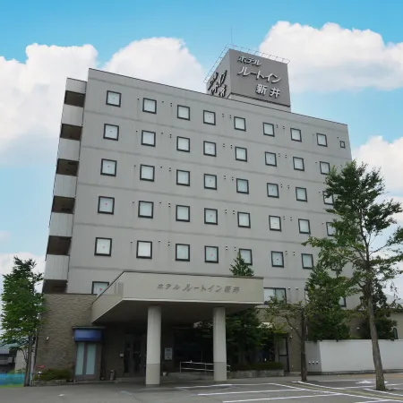 Hotel Route-Inn Myoko Arai