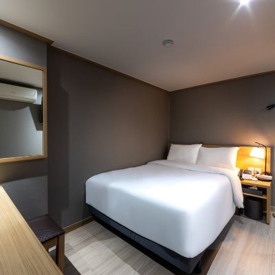 標準雙人床房 首爾站尚印旅店優惠