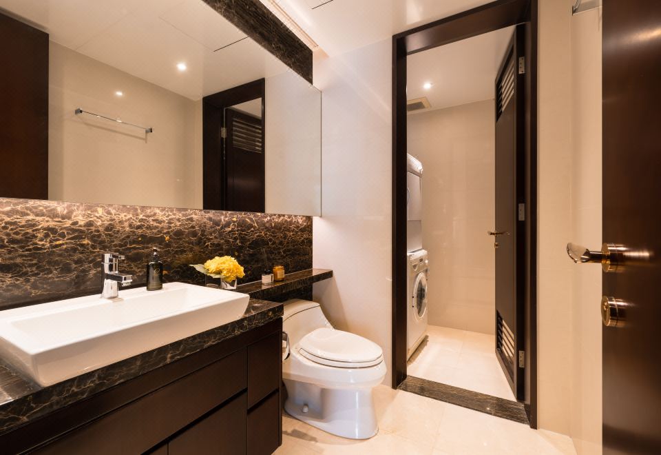 三居室豪华套房