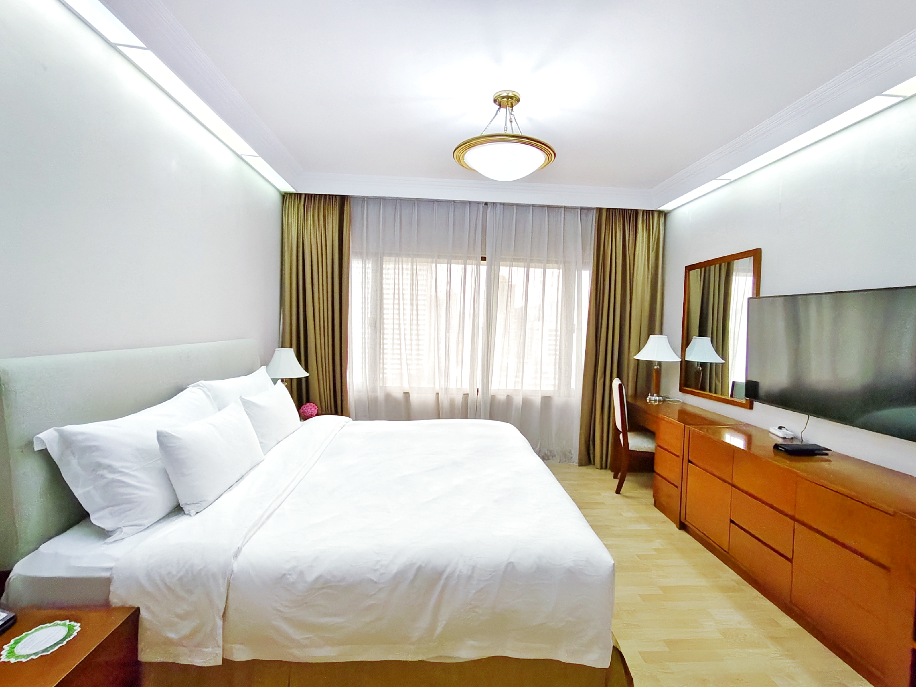 两房一室公寓（附楼）